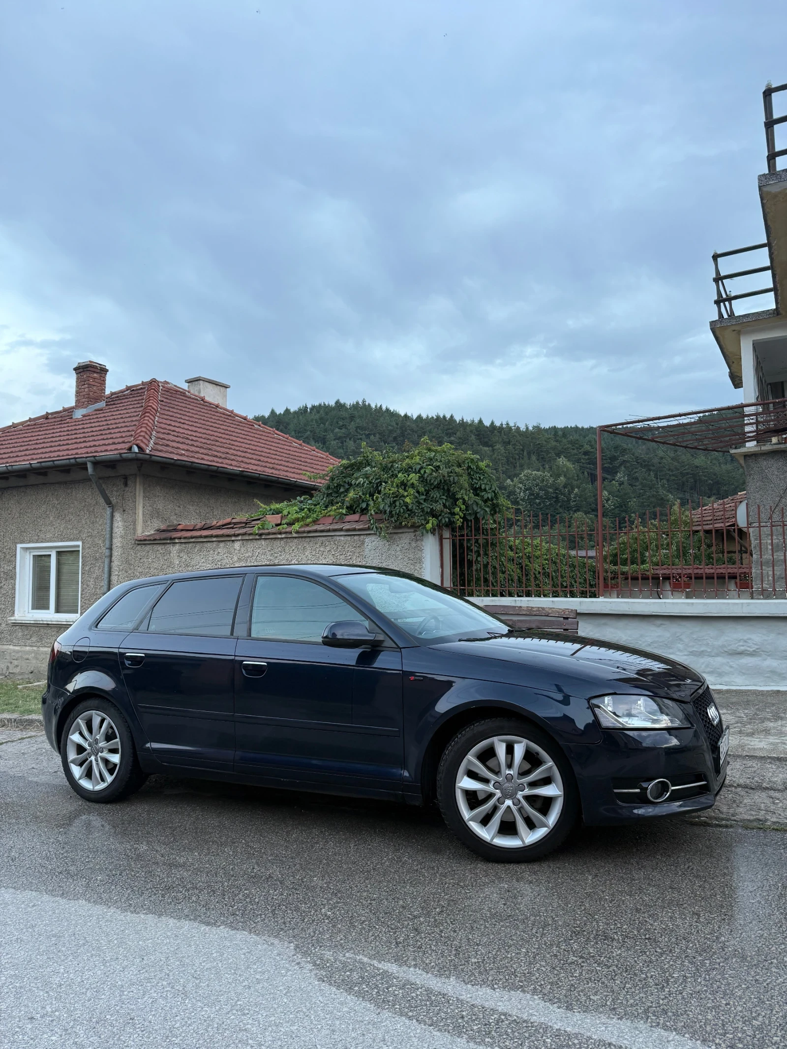 Audi A3, снимка 2 - Автомобили и джипове - 55437262