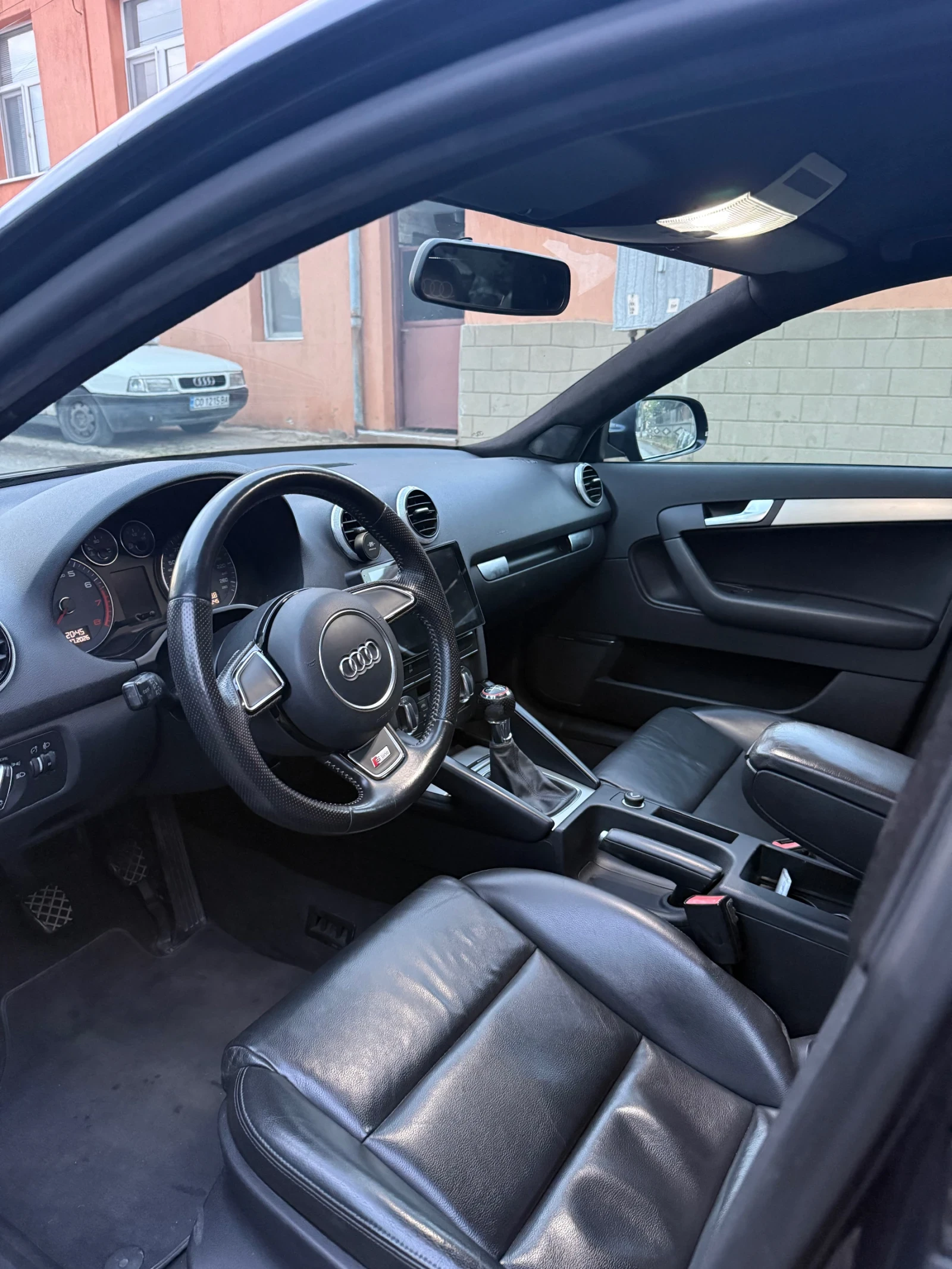 Audi A3, снимка 7 - Автомобили и джипове - 55437262