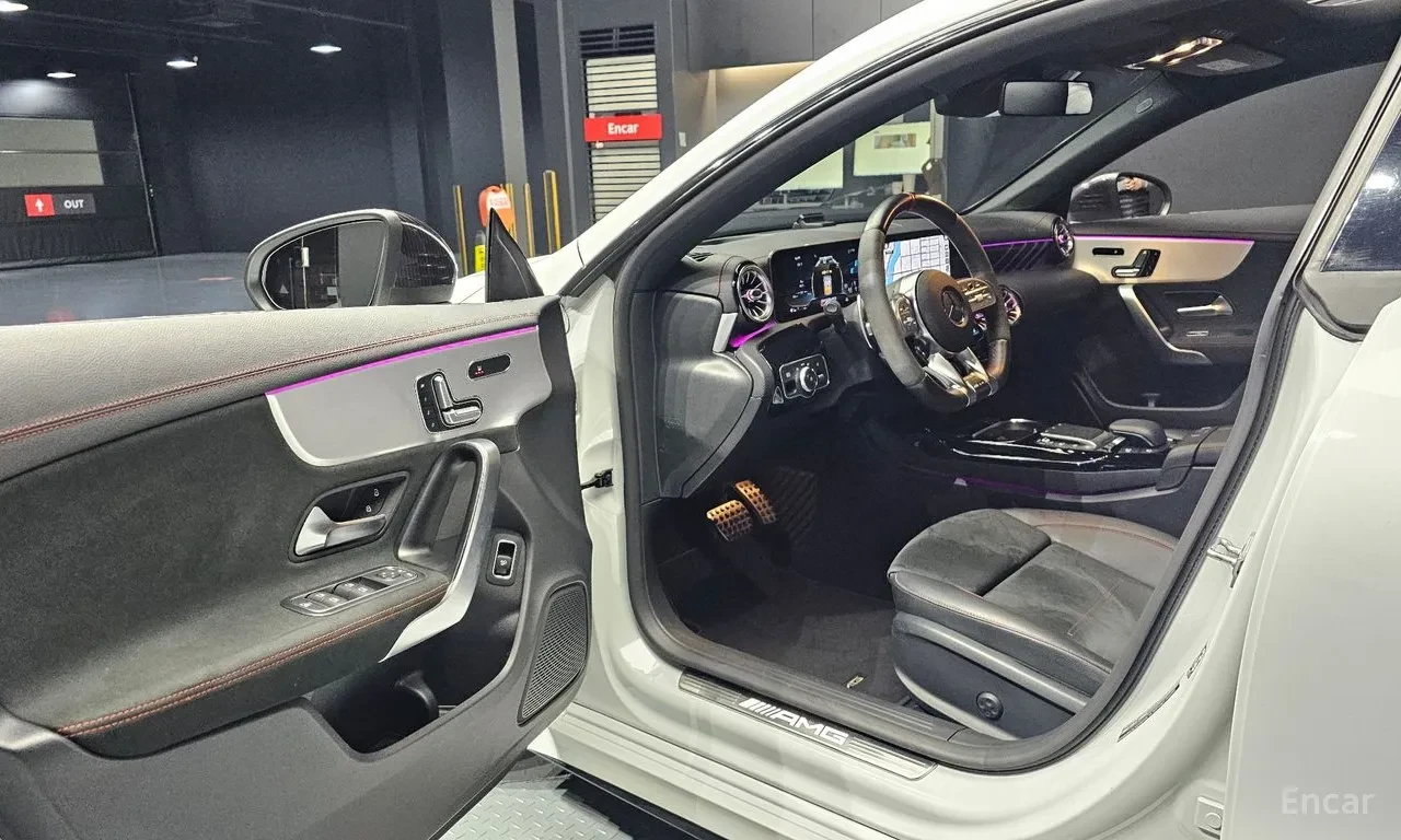 Mercedes-Benz CLA 45 AMG S 4MATIC+ | MULTIBEAM LED | ��������� | �������� | Mobile.bg � ����������� 7