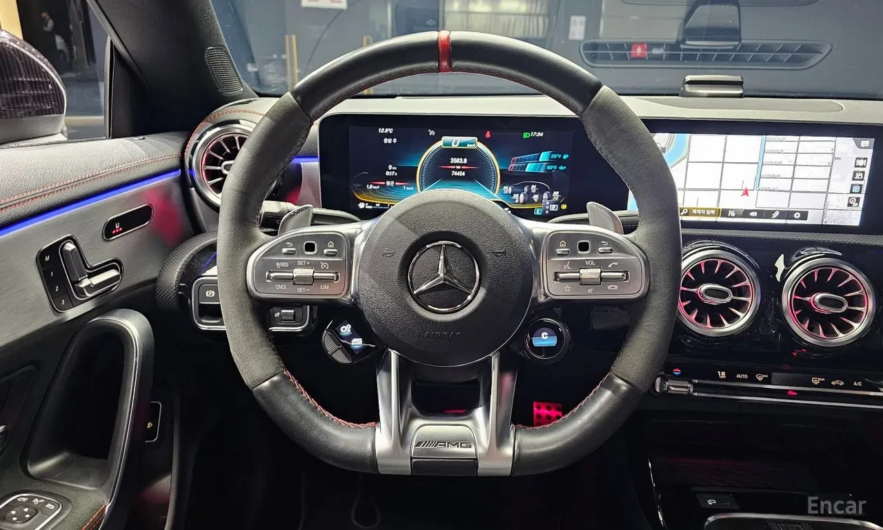 Mercedes-Benz CLA 45 AMG S 4MATIC+ | MULTIBEAM LED | ��������� | �������� | Mobile.bg � ����������� 12