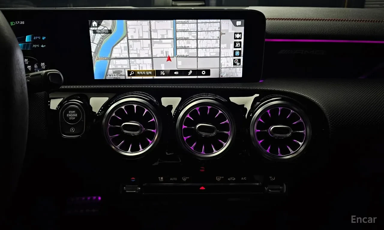 Mercedes-Benz CLA 45 AMG S 4MATIC+ | MULTIBEAM LED | ��������� | �������� | Mobile.bg � ����������� 14