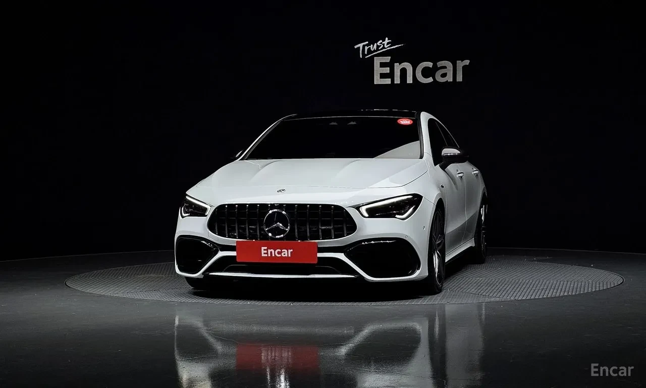 Mercedes-Benz CLA 45 AMG S 4MATIC+ | MULTIBEAM LED | ��������� | �������� | Mobile.bg � ����������� 3