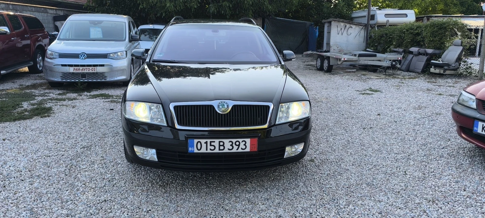Skoda Octavia DSG BMM NAVI  | Mobile.bg � ����������� 2
