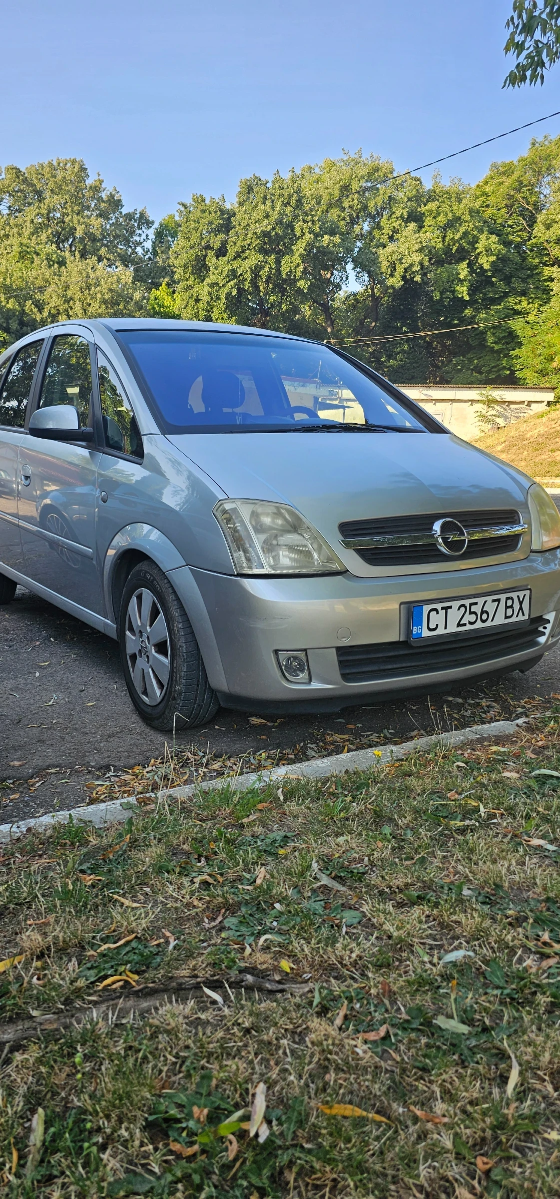 Opel Meriva 1.6