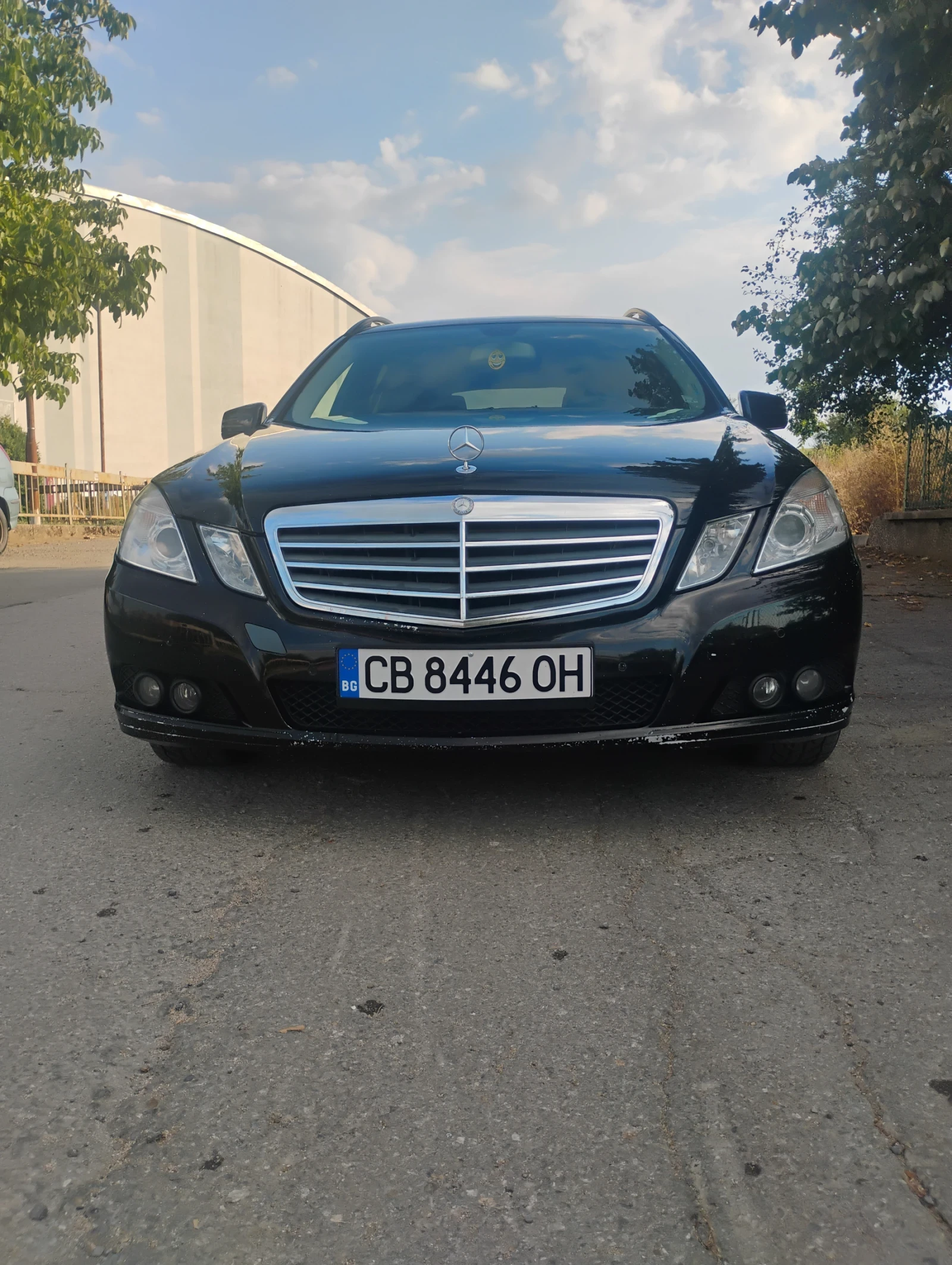 Mercedes-Benz E 220
