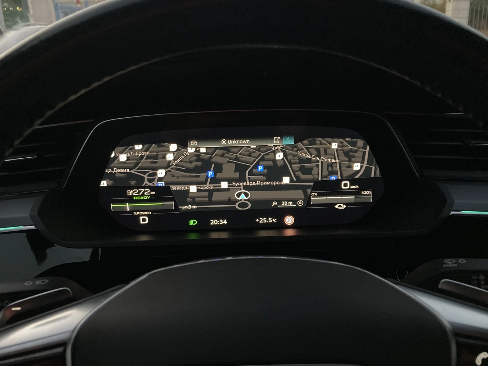 Audi E-Tron 55 Sportback S Line, снимка 10 - Автомобили и джипове - 55621803