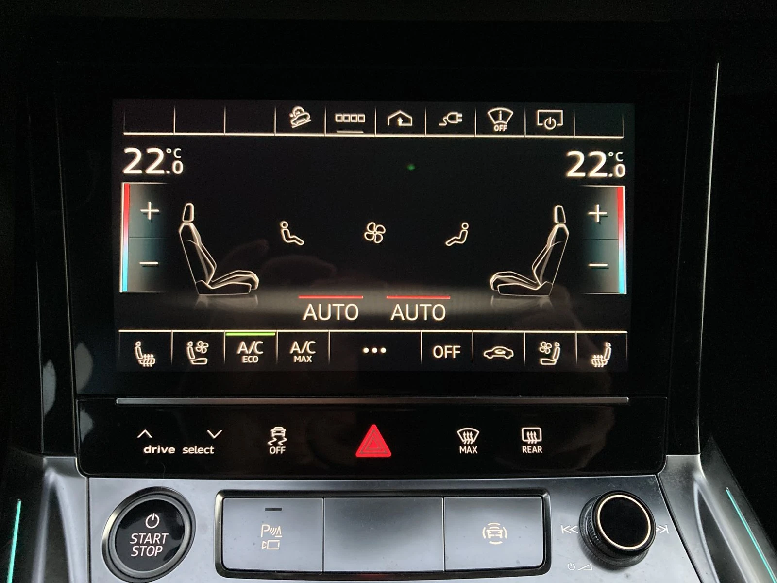 Audi E-Tron 55 Sportback S Line, снимка 9 - Автомобили и джипове - 55621803