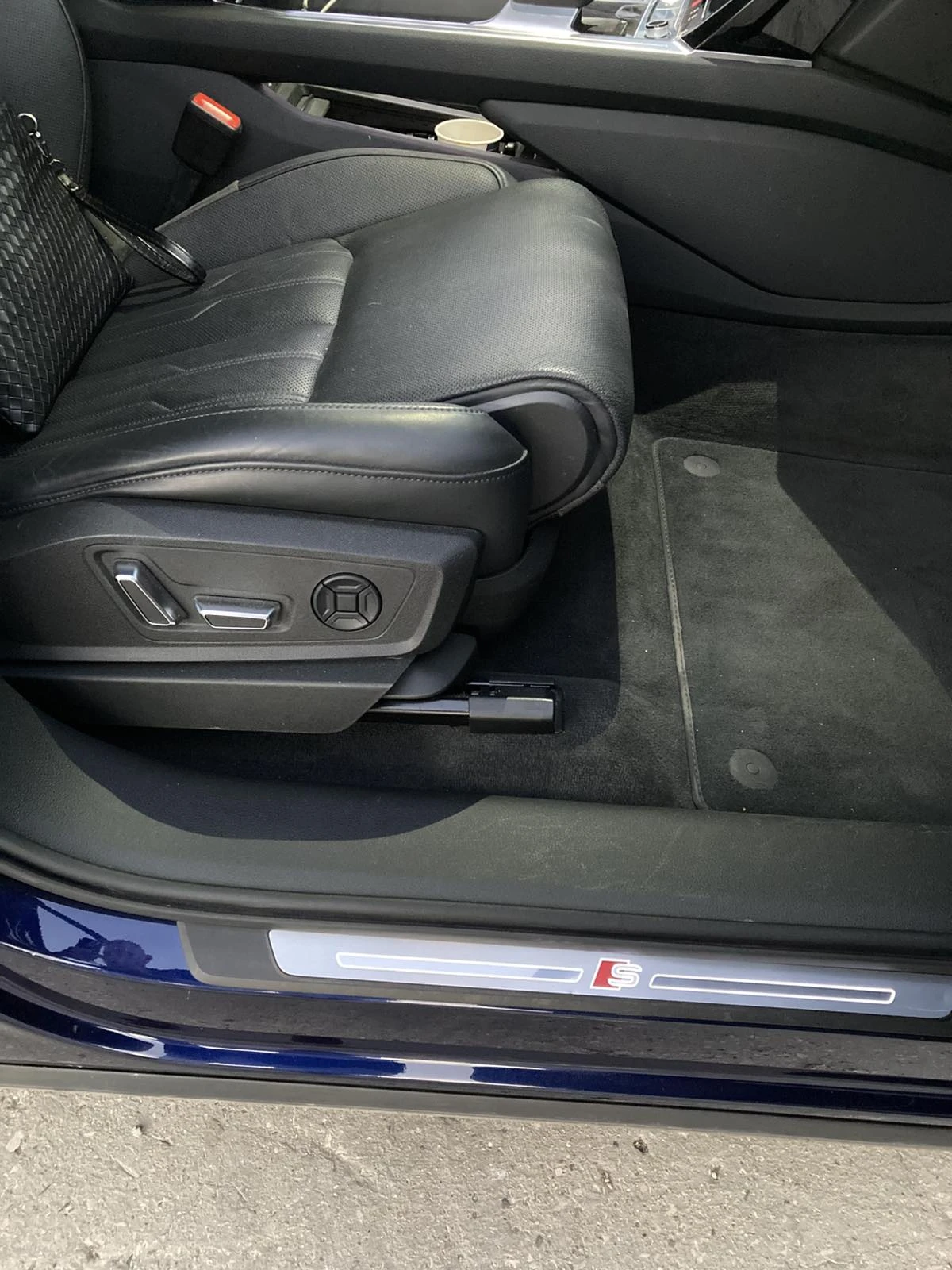 Audi E-Tron 55 Sportback S Line, снимка 13 - Автомобили и джипове - 55621803