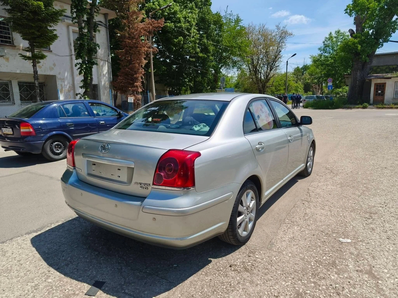 Toyota Avensis T25, снимка 3 - Автомобили и джипове - 55651551