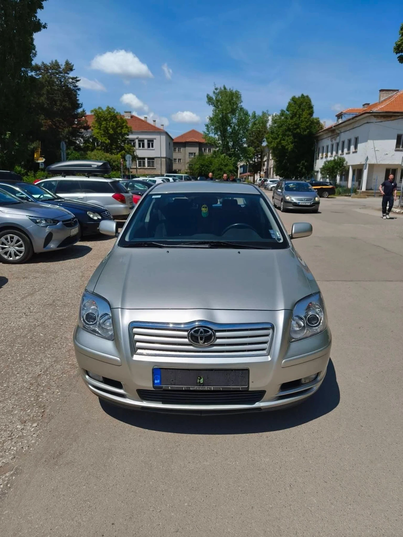Toyota Avensis T25, снимка 2 - Автомобили и джипове - 55651551