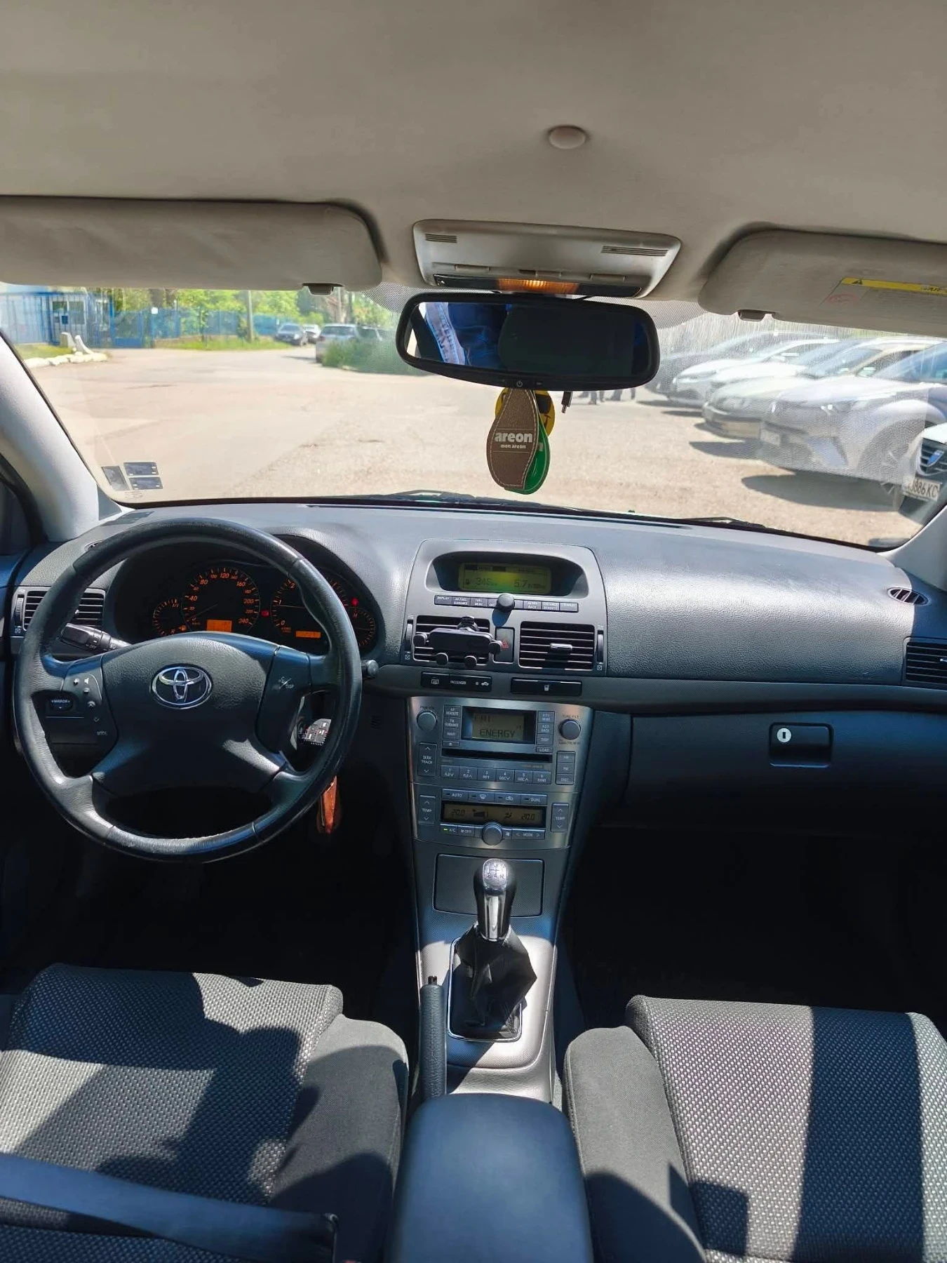 Toyota Avensis T25, снимка 4 - Автомобили и джипове - 55651551