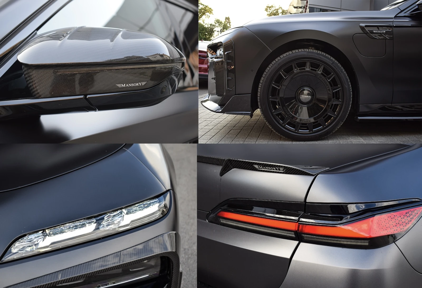 BMW 750 Mansory, снимка 15 - Автомобили и джипове - 55678752