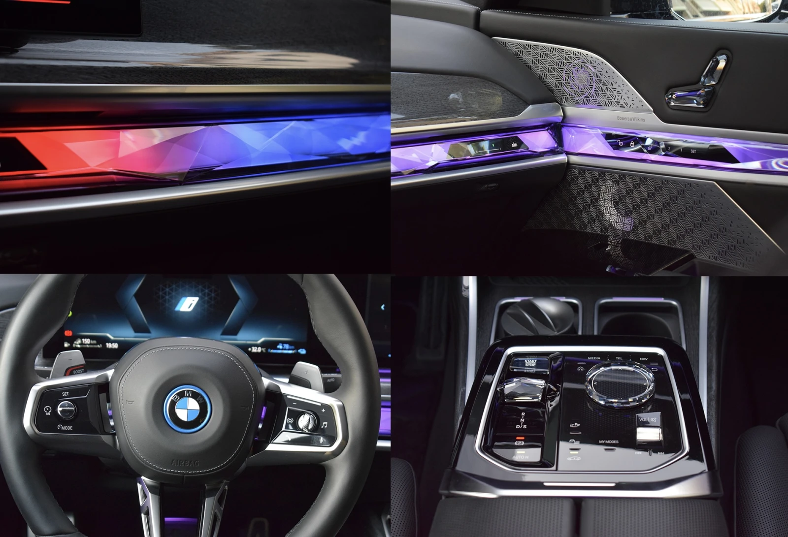 BMW 750 Mansory, снимка 17 - Автомобили и джипове - 55678752