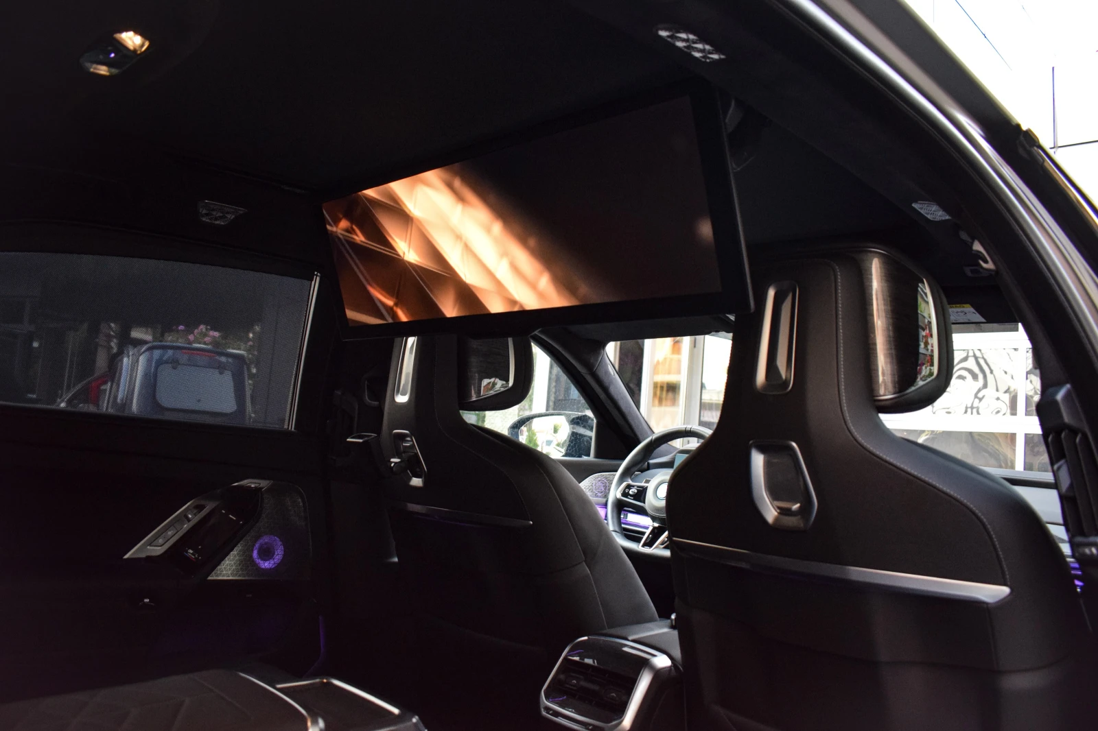 BMW 750 Mansory, снимка 12 - Автомобили и джипове - 55678752