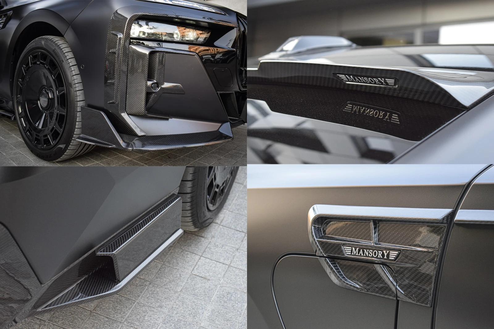 BMW 750 Mansory, снимка 14 - Автомобили и джипове - 55678752