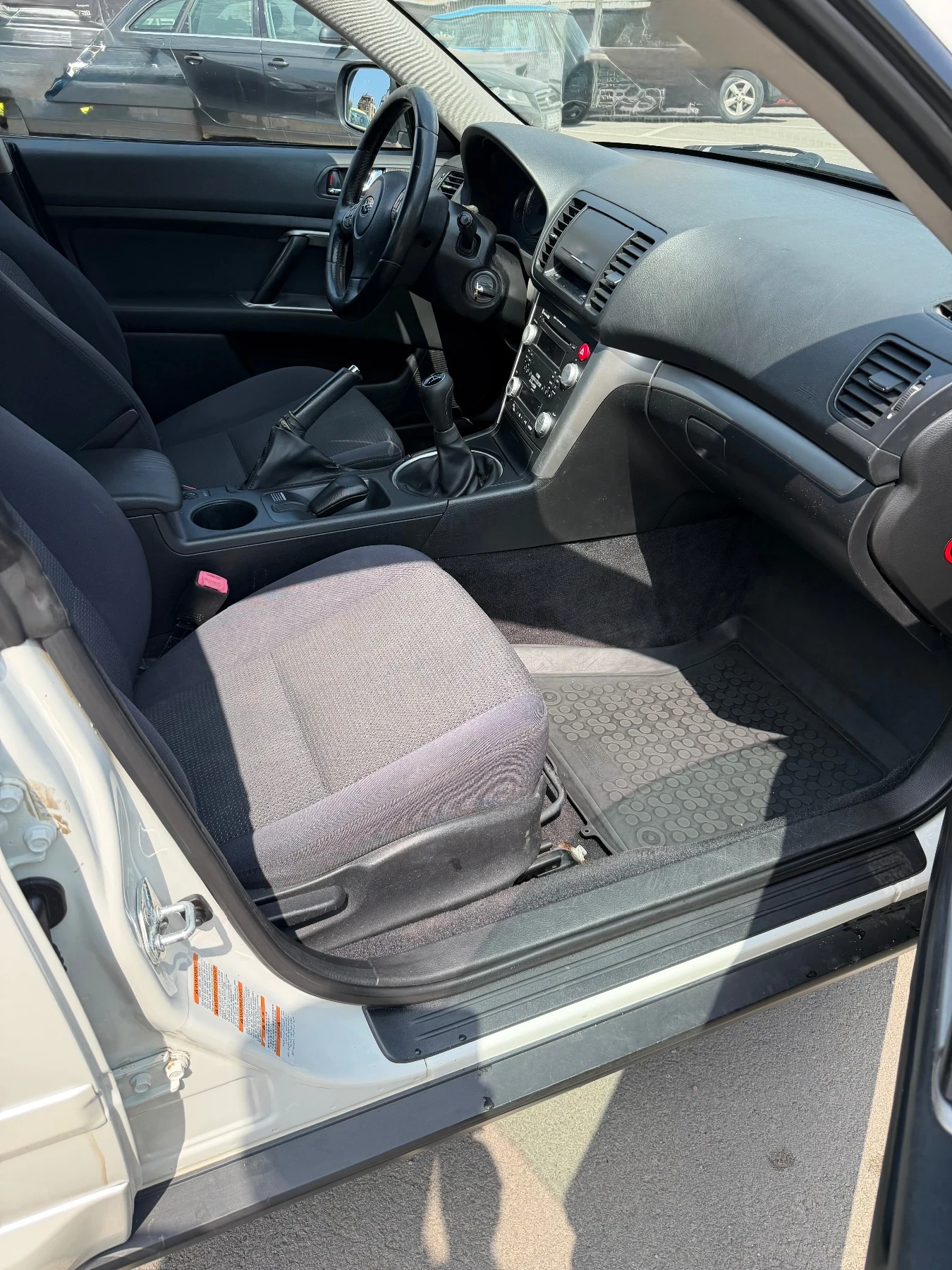 Subaru Outback AWD 173, снимка 5 - Автомобили и джипове - 55777348