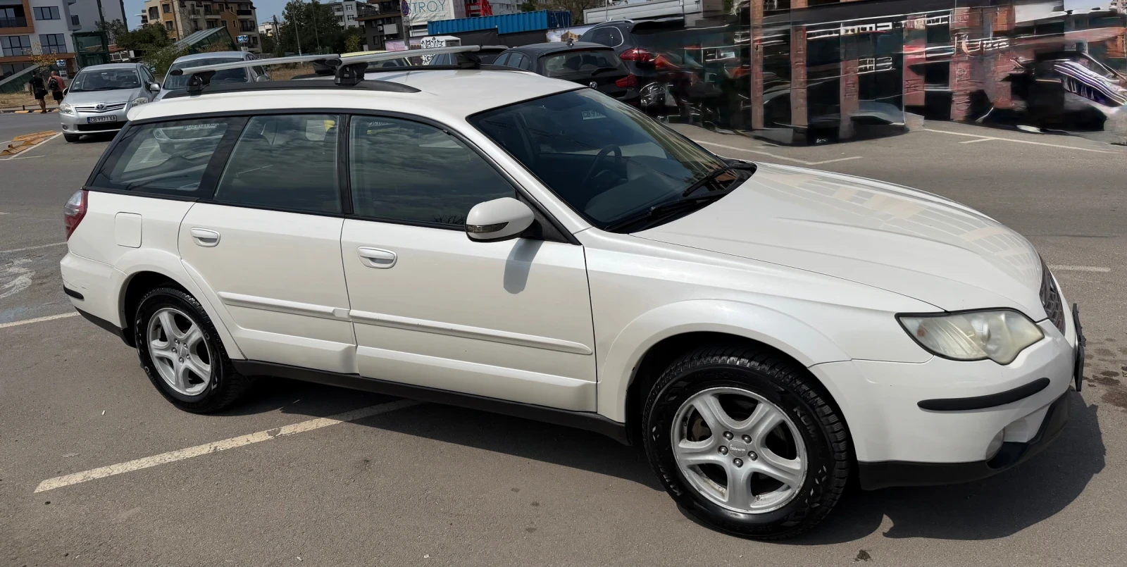 Subaru Outback AWD 173, снимка 10 - Автомобили и джипове - 55777348
