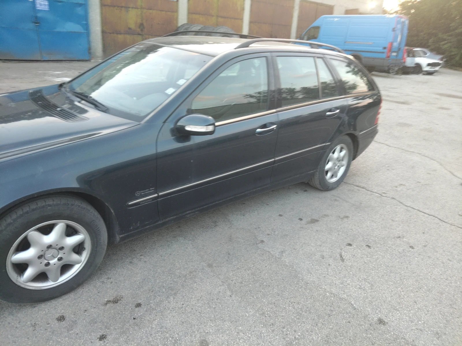 Mercedes-Benz C 200