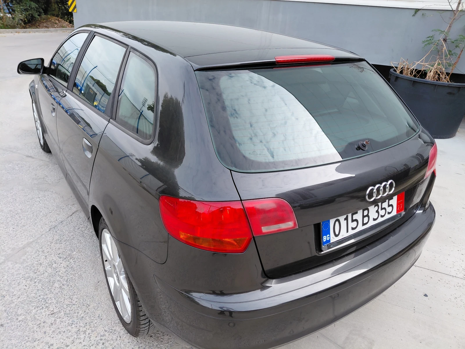 Audi A3 TDI-5��.������. | Mobile.bg � ����������� 7