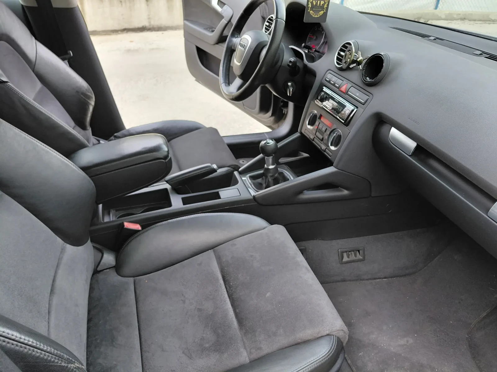 Audi A3 TDI-5��.������. | Mobile.bg � ����������� 10
