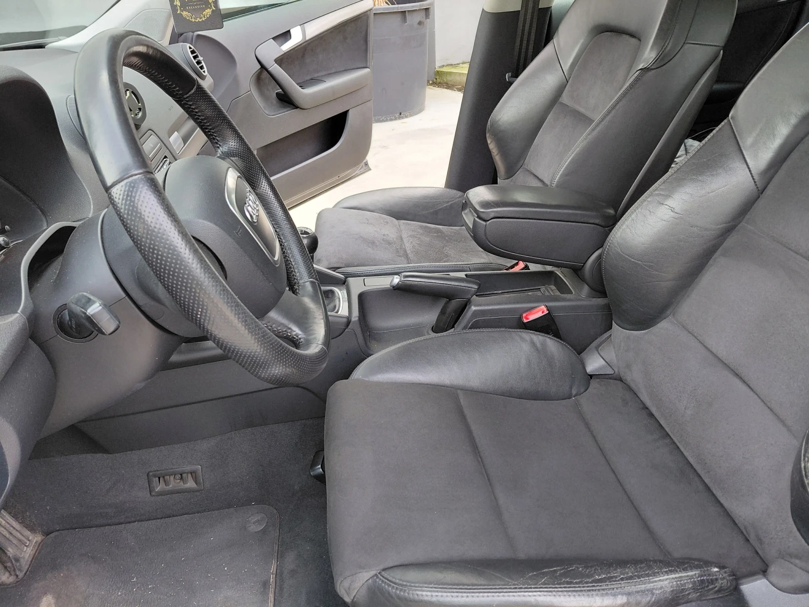 Audi A3 TDI-5��.������. | Mobile.bg � ����������� 9