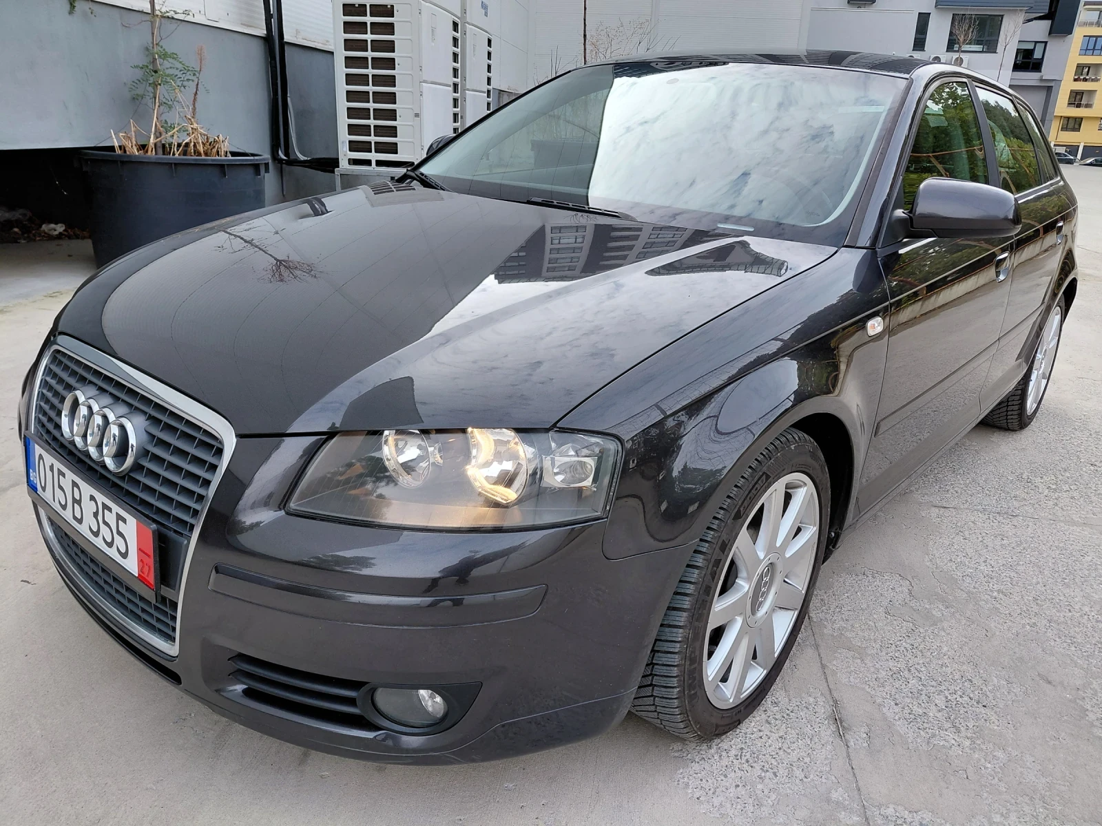 Audi A3 TDI-5��.������. | Mobile.bg � ����������� 2