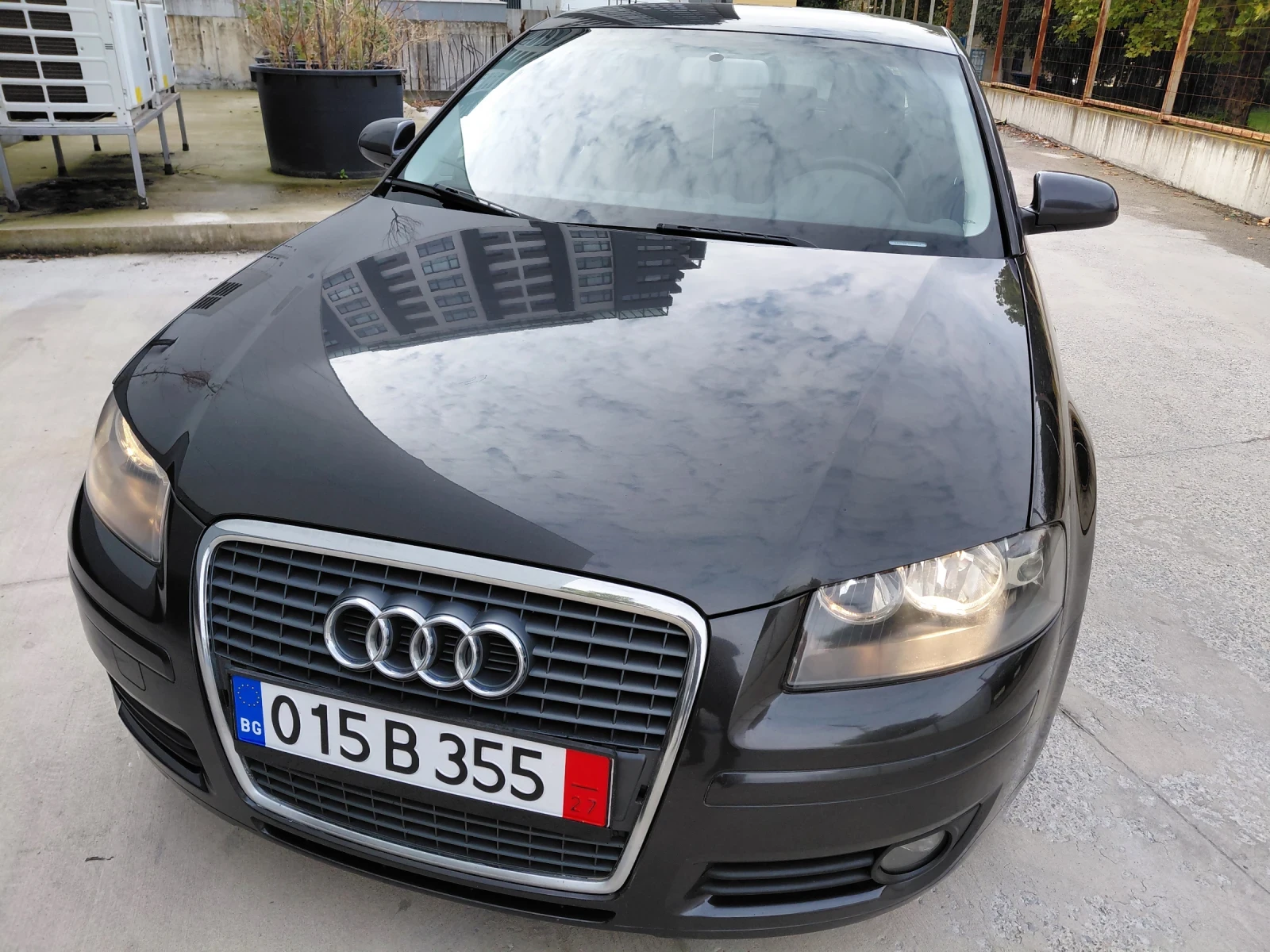 Audi A3 TDI-5��.������. | Mobile.bg � ����������� 5