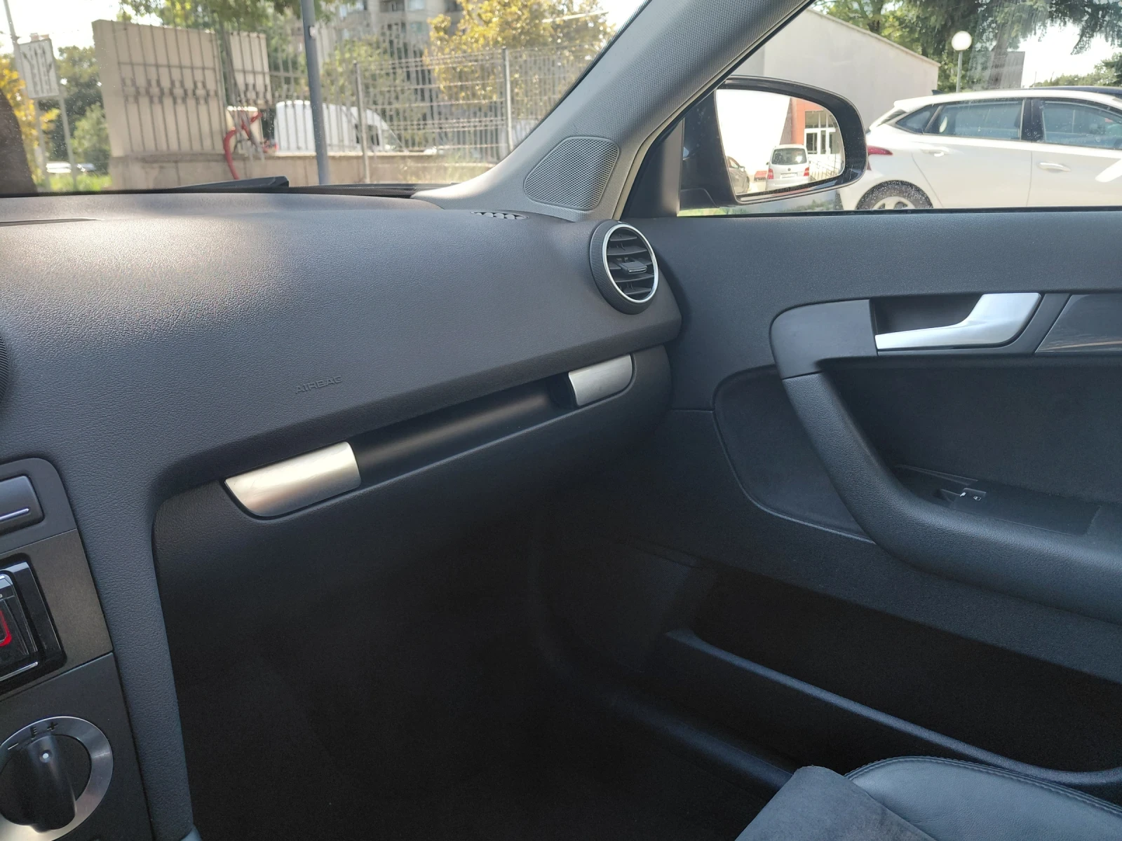 Audi A3 TDI-5вр.Перфектен, снимка 12 - Автомобили и джипове - 56138777