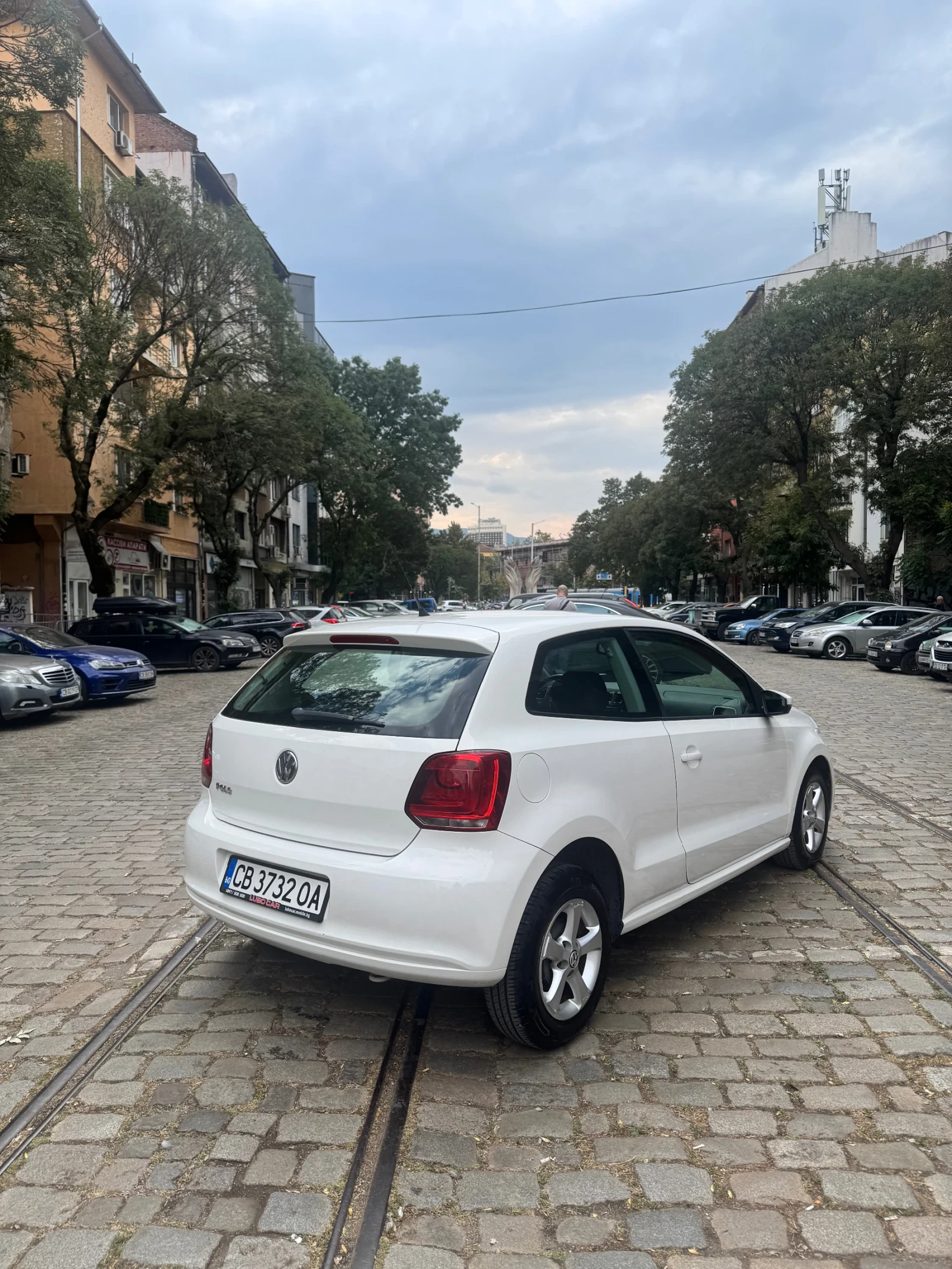 VW Polo 1.2TDI* Обслужен* Топ* НОВА* , снимка 4 - Автомобили и джипове - 56164303