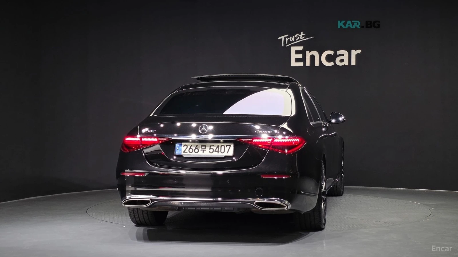 Mercedes-Benz S 580 L* 4MATIC* BURMESTER* PANO* 360* ПОДГРЕВ* ОБДУХВАН, снимка 4 - Автомобили и джипове - 56165803