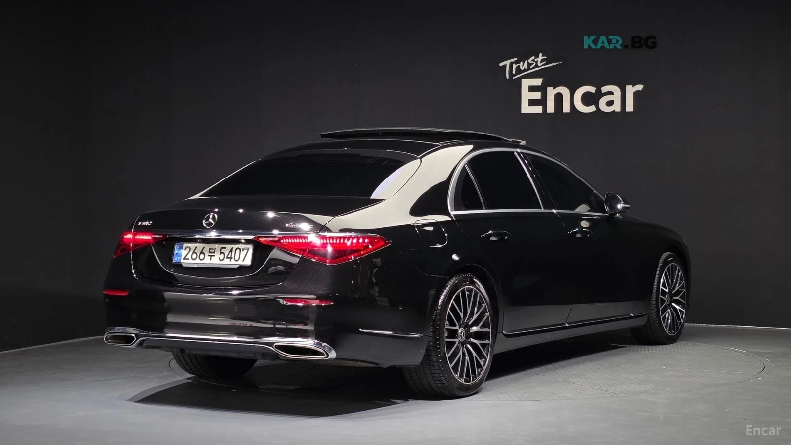 Mercedes-Benz S 580 L* 4MATIC* BURMESTER* PANO* 360* ПОДГРЕВ* ОБДУХВАН, снимка 2 - Автомобили и джипове - 56165803