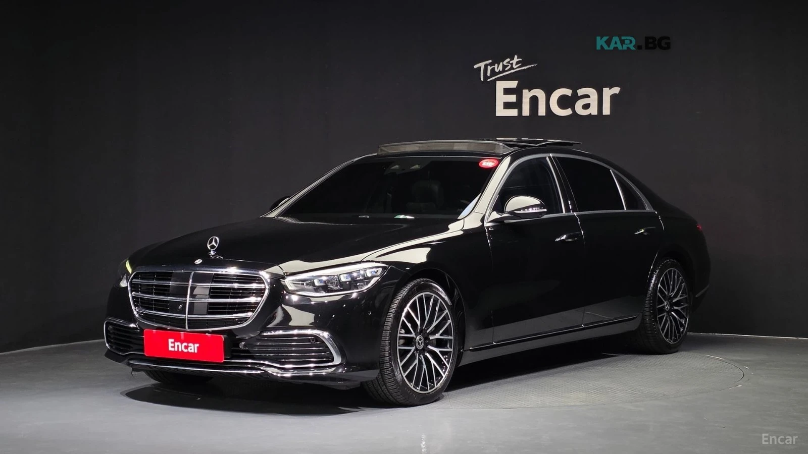 Mercedes-Benz S 580 L* 4MATIC* BURMESTER* PANO* 360* ПОДГРЕВ* ОБДУХВАН