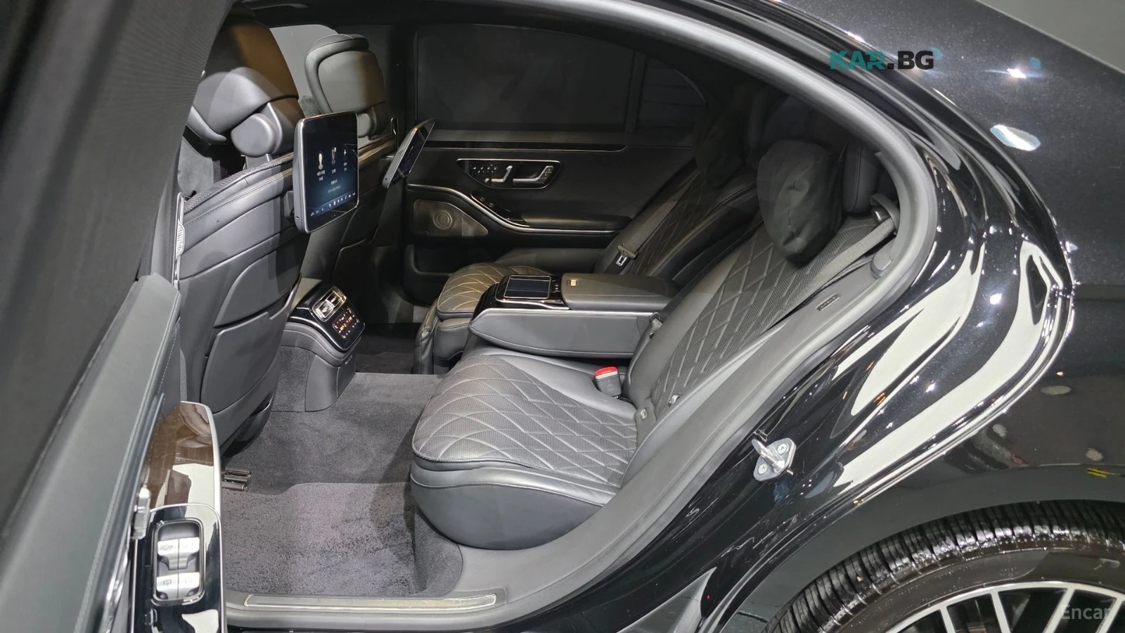 Mercedes-Benz S 580 L* 4MATIC* BURMESTER* PANO* 360* ПОДГРЕВ* ОБДУХВАН, снимка 9 - Автомобили и джипове - 56165803