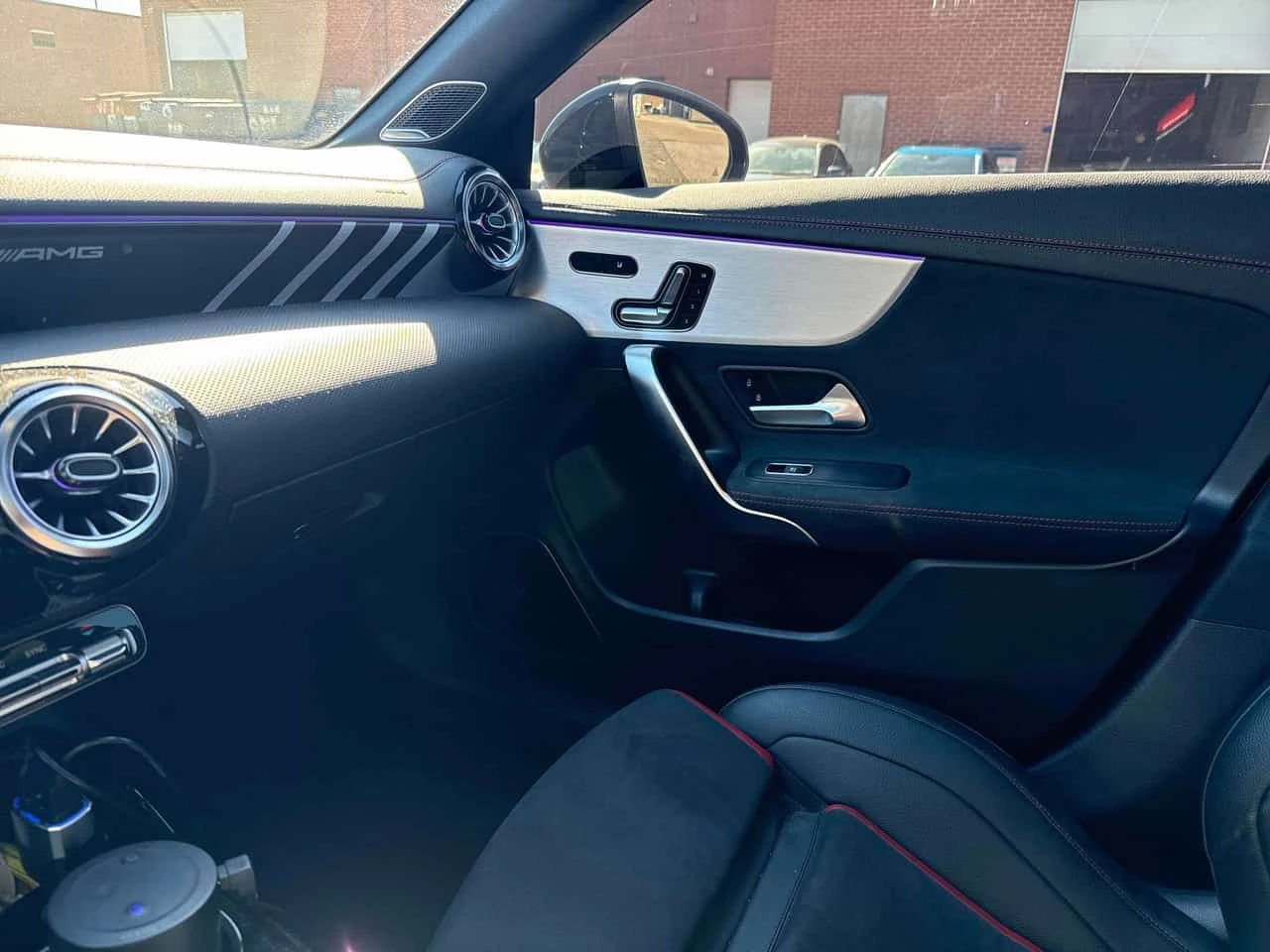 Mercedes-Benz CLA 45 AMG 4MATIC * BUCKET SEATS* 360 ������* ���������* ���� | Mobile.bg � ����������� 12