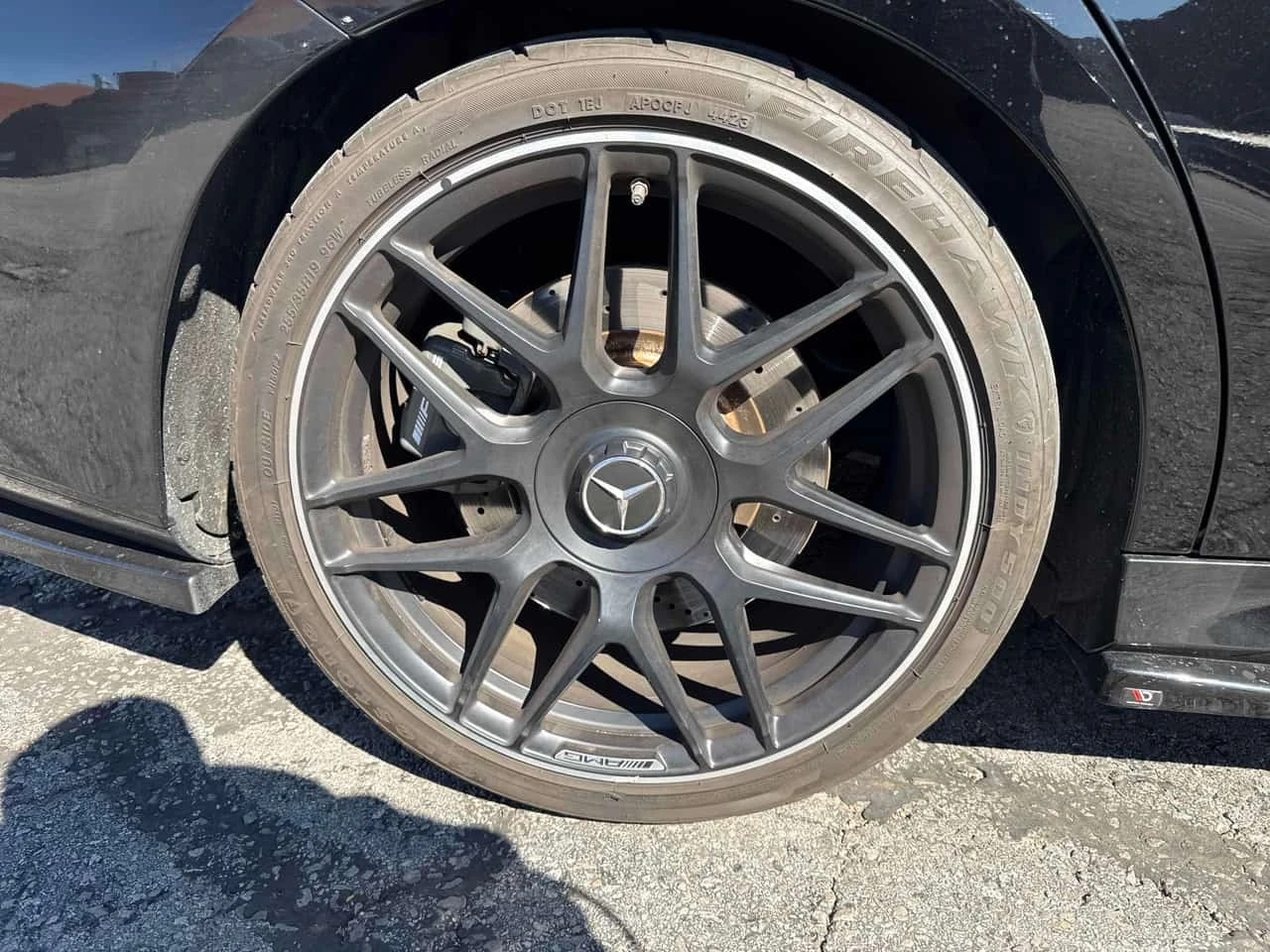 Mercedes-Benz CLA 45 AMG 4MATIC * BUCKET SEATS* 360 ������* ���������* ���� | Mobile.bg � ����������� 6