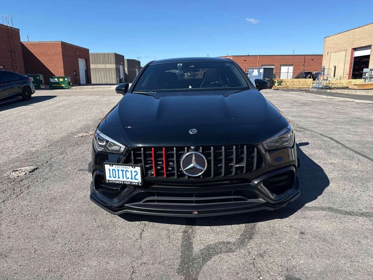 Mercedes-Benz CLA 45 AMG 4MATIC * BUCKET SEATS* 360 ������* ���������* ���� | Mobile.bg � ����������� 2