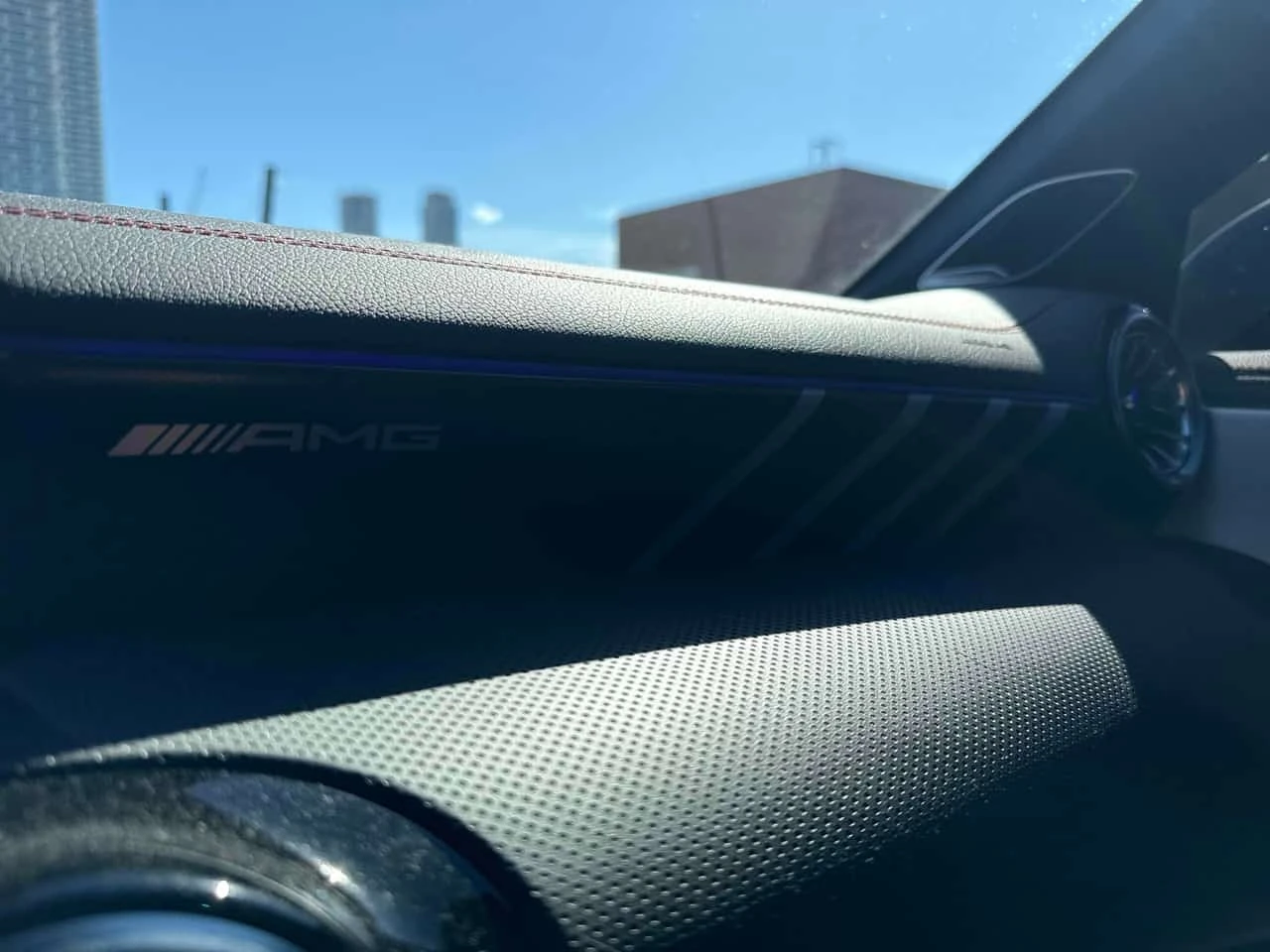 Mercedes-Benz CLA 45 AMG 4MATIC * BUCKET SEATS* 360 ������* ���������* ���� | Mobile.bg � ����������� 13