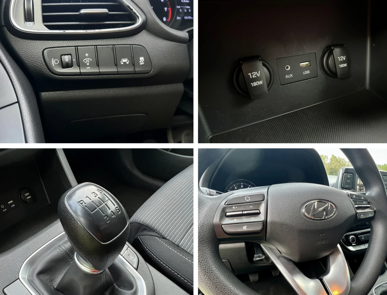Hyundai I30 1.4MPi 100к.с ШВЕЙЦАРИЯ, снимка 13 - Автомобили и джипове - 56237172