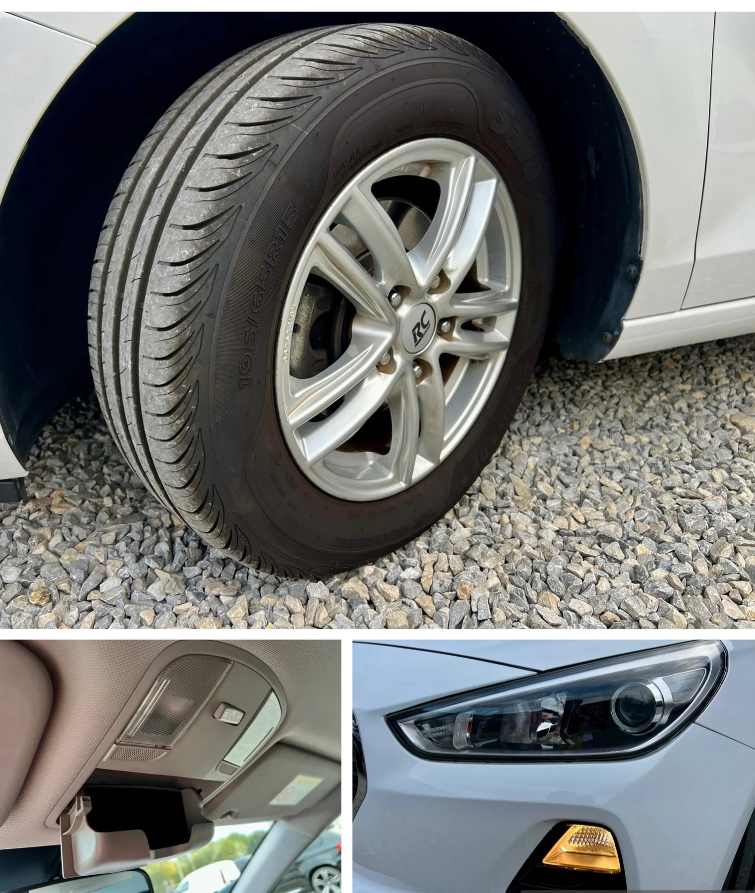 Hyundai I30 1.4MPi 100к.с ШВЕЙЦАРИЯ, снимка 14 - Автомобили и джипове - 56237172
