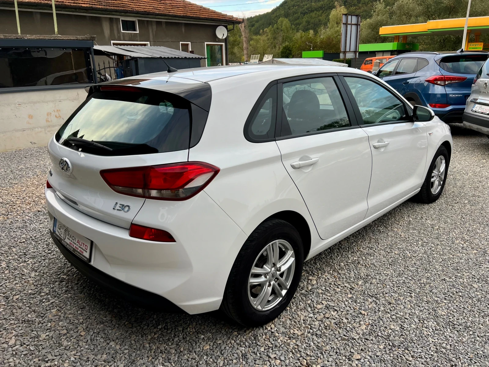 Hyundai I30 1.4MPi 100к.с ШВЕЙЦАРИЯ, снимка 3 - Автомобили и джипове - 56237172