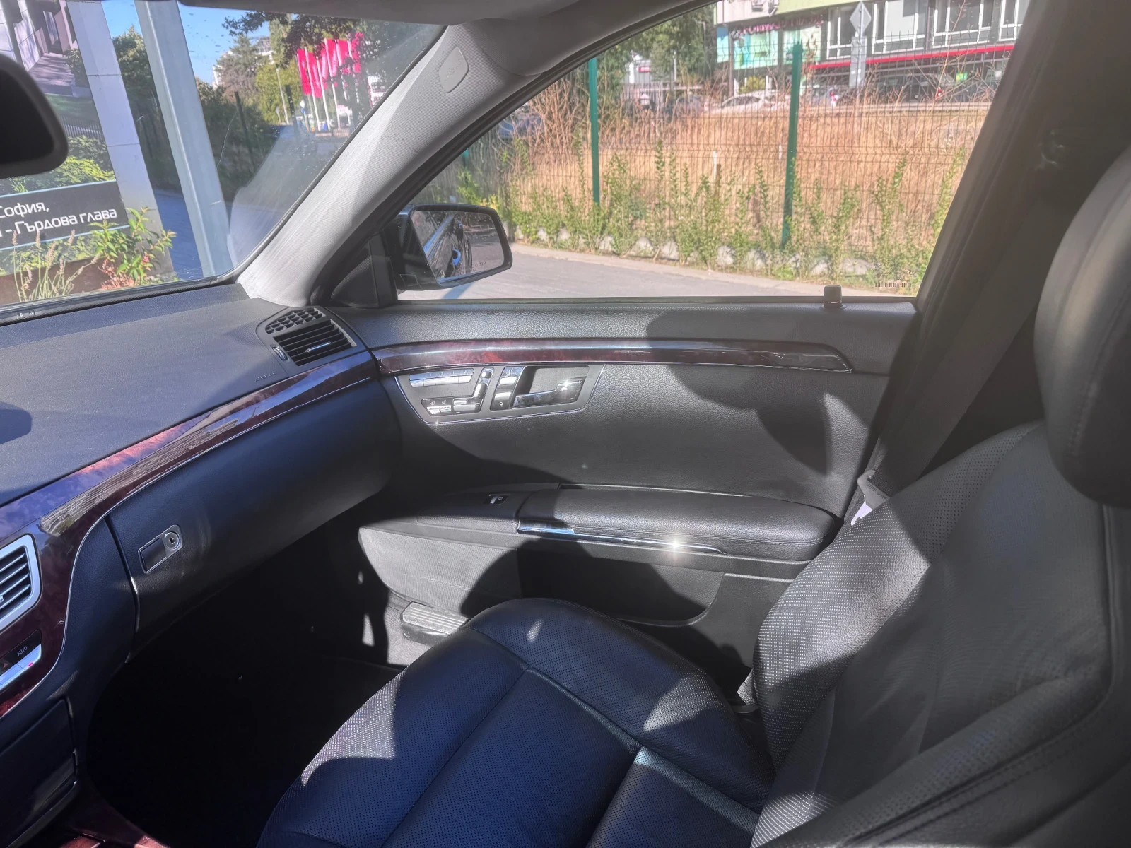 Mercedes-Benz S 550 4matic, снимка 9 - Автомобили и джипове - 56251857