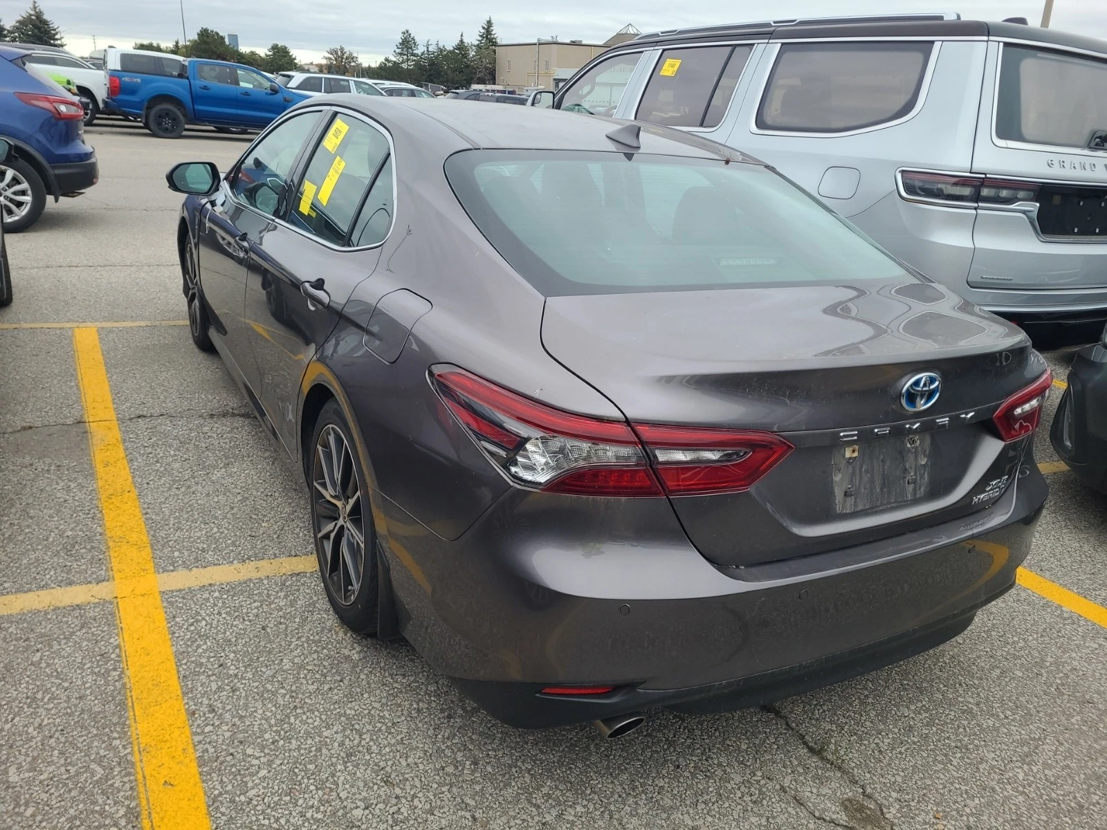 Toyota Camry XLE* ���������* �������* ������* �������*  | Mobile.bg � ����������� 3