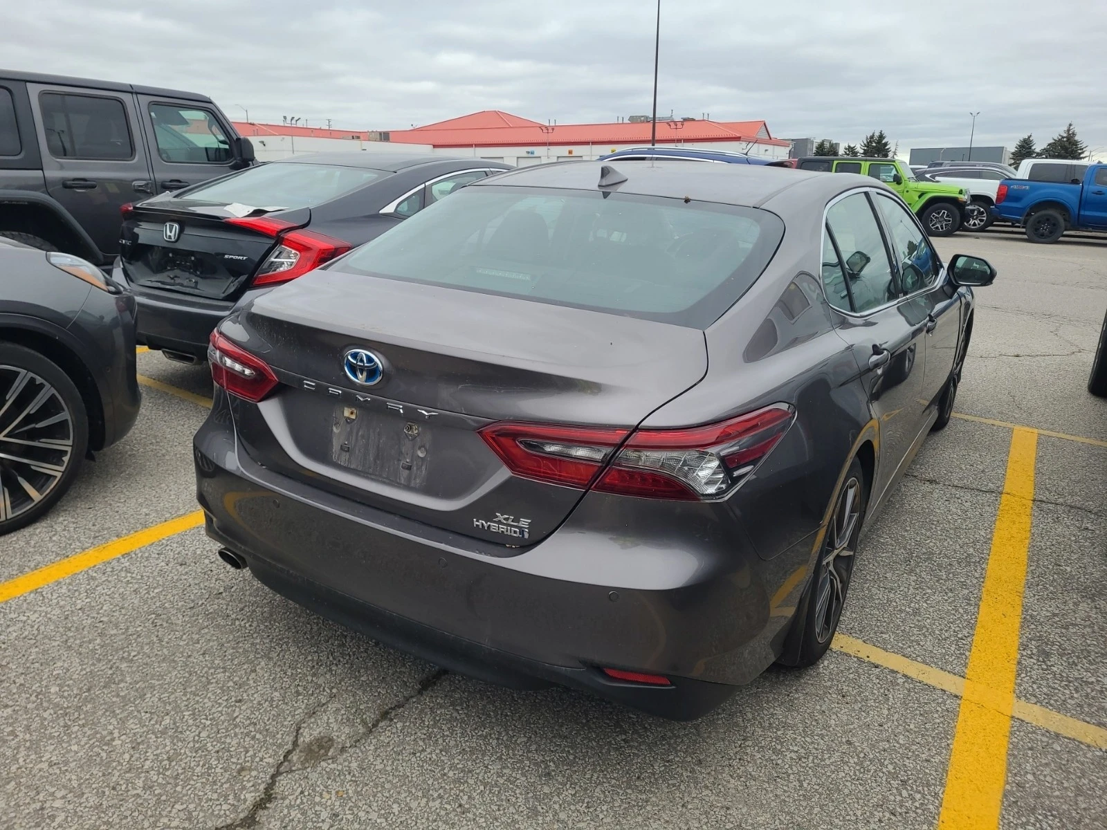 Toyota Camry XLE* ���������* �������* ������* �������*  | Mobile.bg � ����������� 4