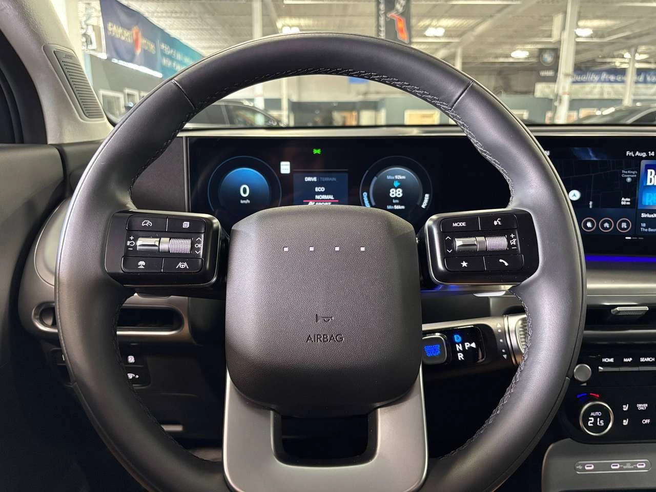 Hyundai IONIQ 9 ULTIMATE| CALLIGRAPHY| AWD| NAV| HUD| MASSAGE| 6PA | Mobile.bg � ����������� 15