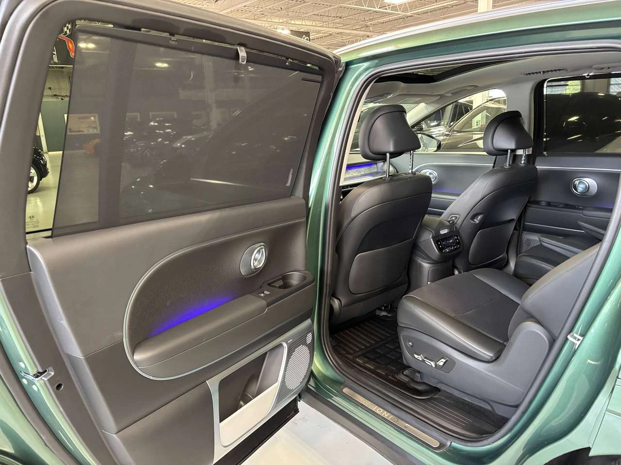 Hyundai IONIQ 9 ULTIMATE| CALLIGRAPHY| AWD| NAV| HUD| MASSAGE| 6PA | Mobile.bg � ����������� 4