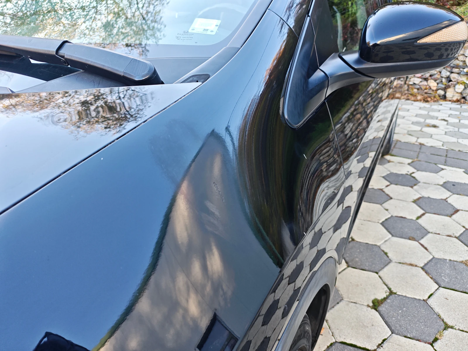 Honda Civic 1.8 i-VTEC , снимка 8 - Автомобили и джипове - 56656610
