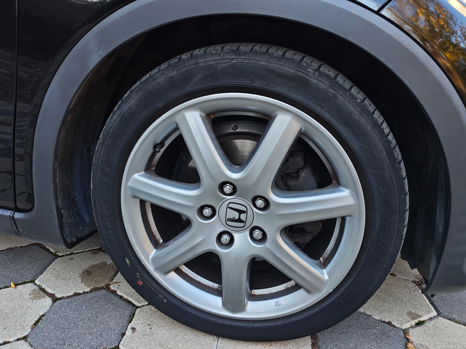 Honda Civic 1.8 i-VTEC , снимка 14 - Автомобили и джипове - 56656610