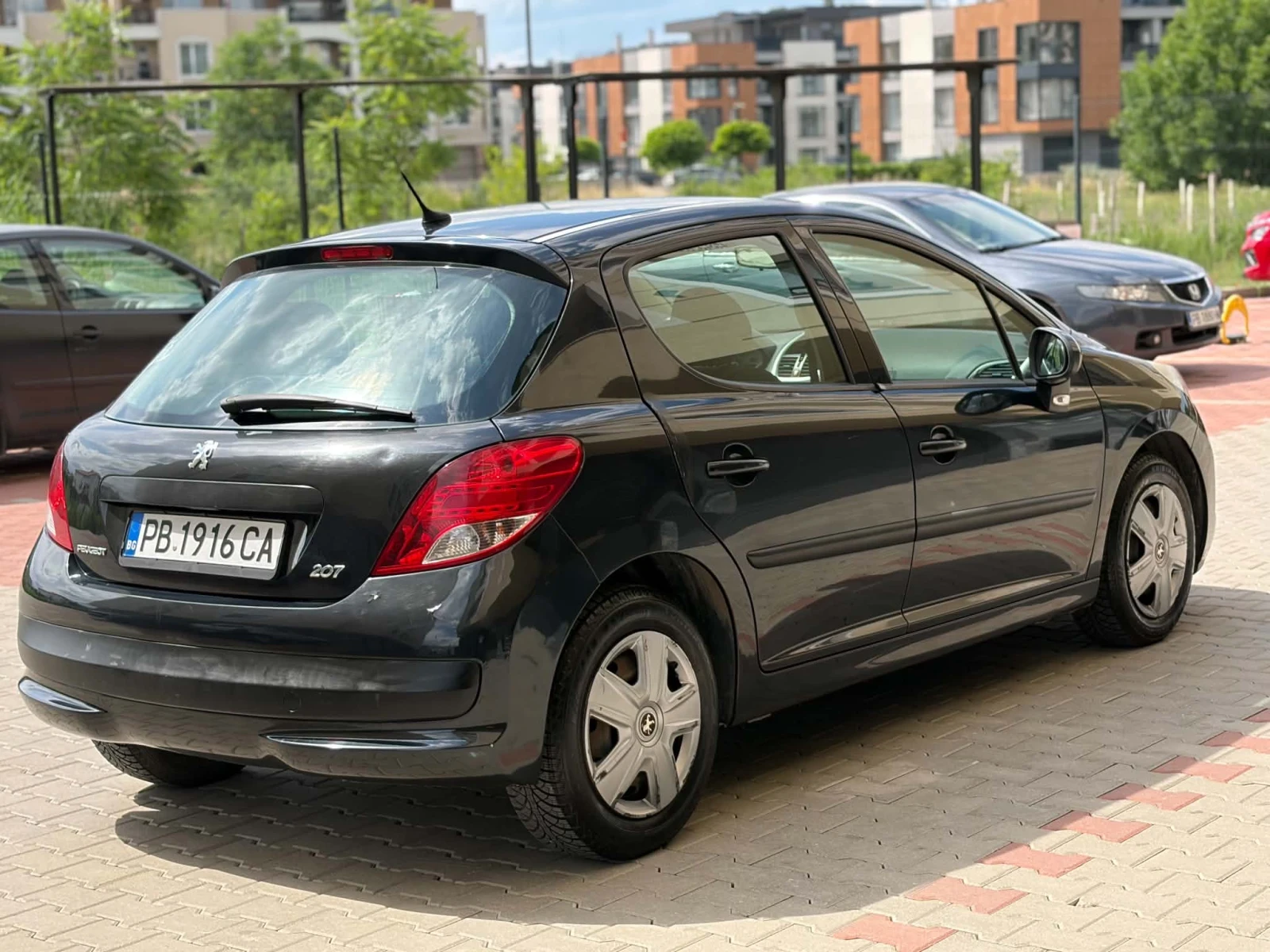 Peugeot 207 1.4 LPG, снимка 3 - Автомобили и джипове - 56708980