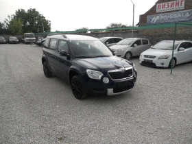 Skoda Yeti 1.6TDI Лизинг!!!GreenLine 105 КОНСКИ СИЛИ