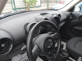 Mini Countryman 2.0D -AUTOMAТ-PARK LANE PLUS -10.2016-188000km, снимка 11